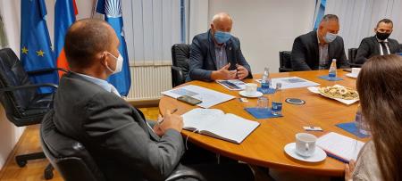 Mirna - obisk ministra Podgorska, 12112021, foto LU, Obcina Mirna (1)